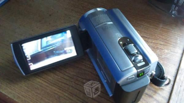 Videocámara Sony Handycam DCR-SR68 como nueva