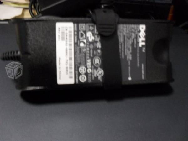 Cargador para lap top dell original