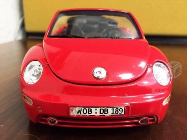 Volkswagen beetle cabrio 1/18