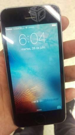 Iphone 5s de 16gb