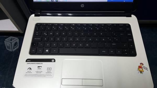 Laptop HP 14-g030la 500 Gb DD, 4 Gb RAM