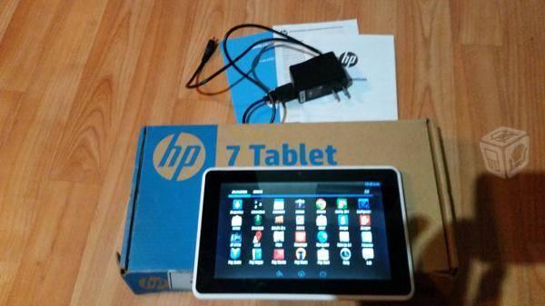 Tablet HP 7