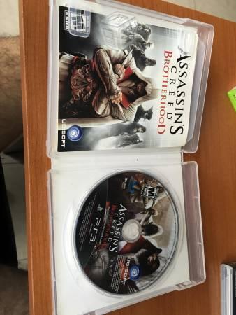 Asas sin' Creed Brotherhood PS3