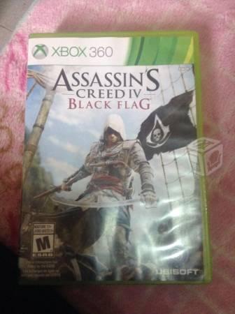 Assassins Black flag para Xbox 360