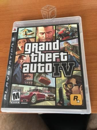 Grand Theft Auto 4 GTAIV