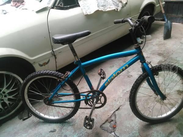 Bicicleta rodada 20