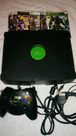 Xbox y control original grande