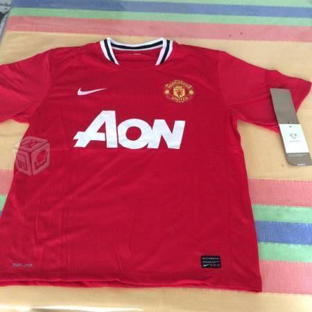 Jersey Del Chicharito Manchester United (Thai)