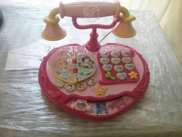 Teléfono princesa