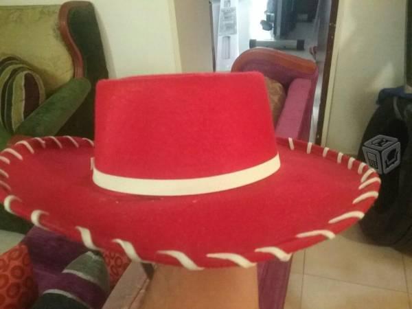 Sombrero de la vaquerita jessy de toys story