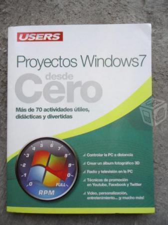Users Proyectos Windows 7 Desde 0