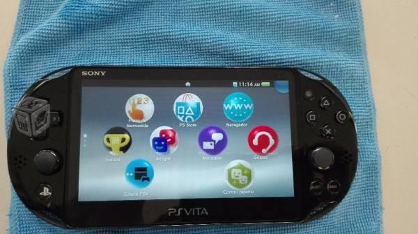 Ps vita slim