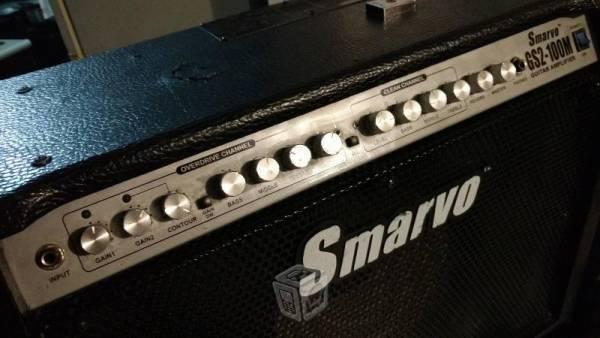 Smarvo gs2-100m 100 watts