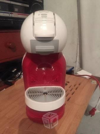 Cafetera dolce gusto