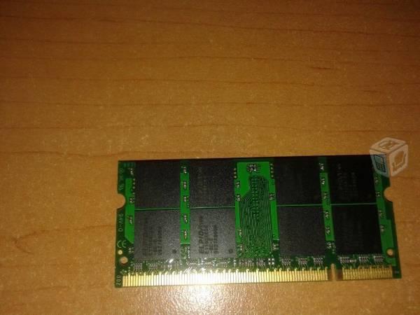 Memoria Kingston 2GB 200-Pin DDR2 - Laptop