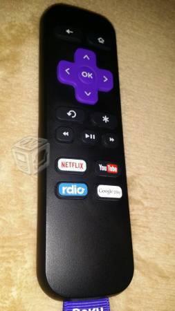 Control ROKU como Nuevo