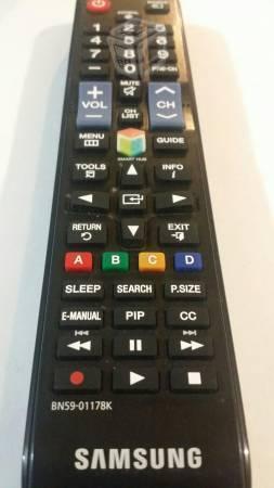 Control SAMSUNG para Smart Tv ,4K y UHD