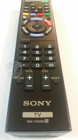 Control SONY NETFLIX para Smart Tv y 4K