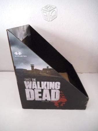 Caja Exhibidor The Walking Dead