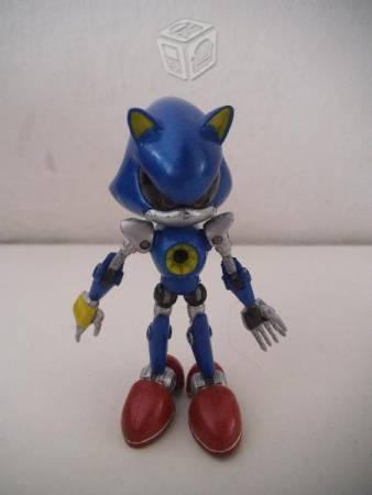 Metal Sonic The Hedgehog