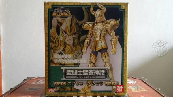 Shura de Capricornio Myth Cloth