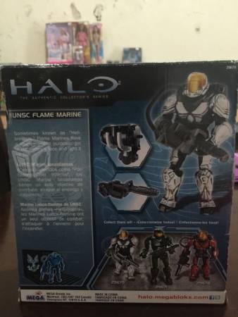 Halo megabloks