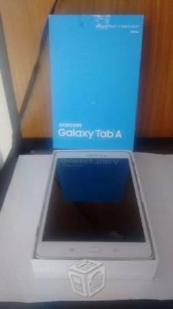 Samsung Galaxy Tab A 8%u201D 16gb sistema android