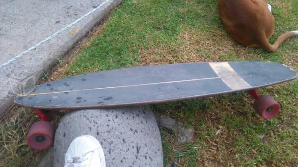 Vendo longboard antifashion