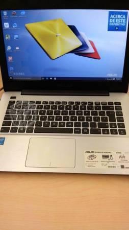 Laptop ASUS X455