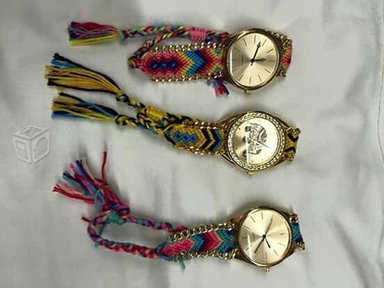 Relojes Nuevos