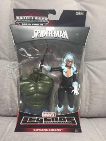 Marvel Legend 2 Figuras diferentes