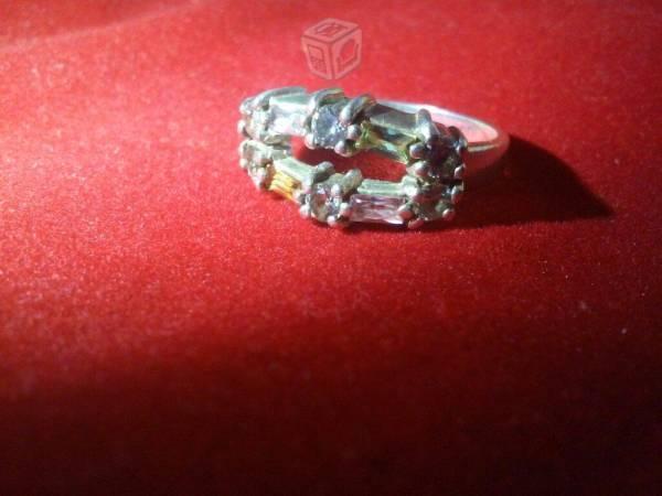 anillo en plata 925