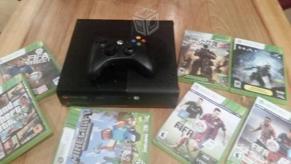 Xbox 360 6 meses de uso