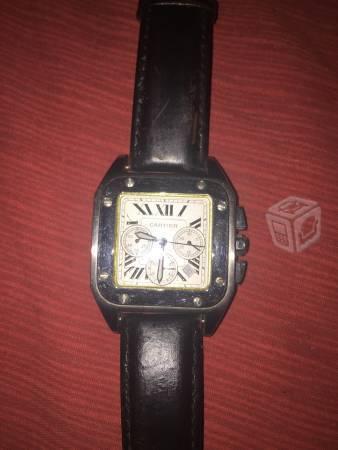 Reloj cartier