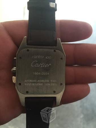 Reloj cartier