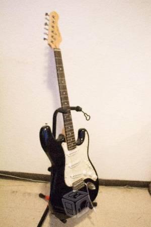 Guitarra Electrica Spectrum