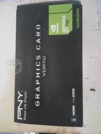 Pny Nvidia Geforce Gt 730 GDDR5