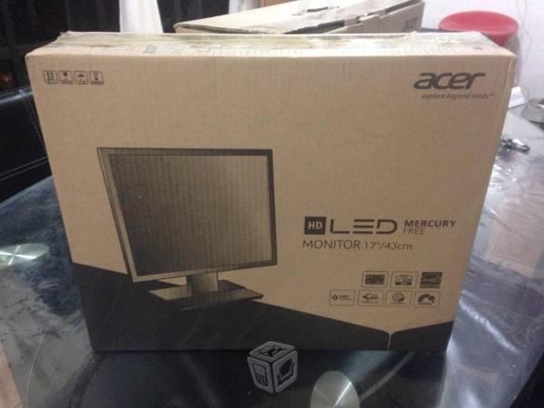 Monitor acer hd