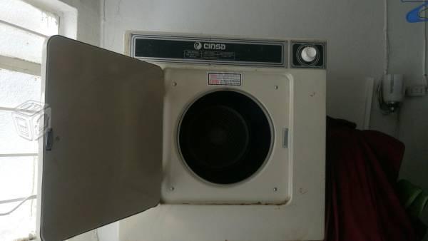 Secadora de ropa electrica