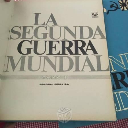 La segunda guerra mundial editorial codex de1972