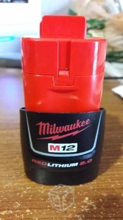 Bateria Milwaukee M12 Redlithium 2