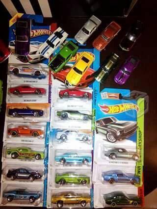 Coleccion hotwheels, dubcity y jadatoys