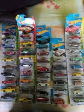 Coleccion hotwheels, dubcity y jadatoys