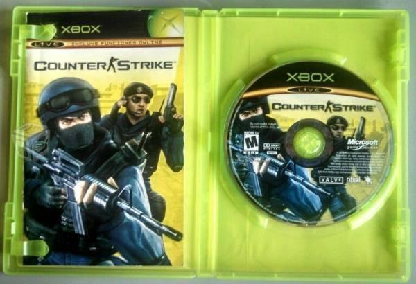 Counter Strike para XBOX-XBOX 360
