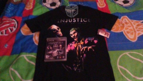 Injustice ps3