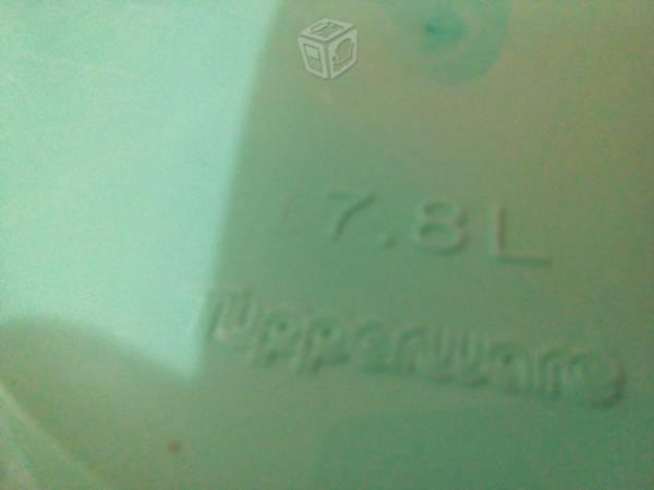 Tazon tupperware 7.8 L