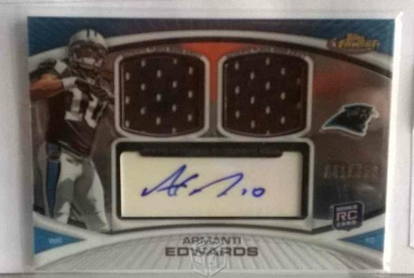 2010 finest #fadrae armanti edwards panteras