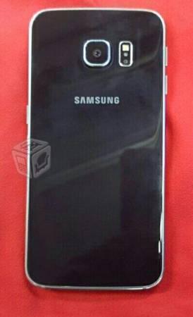 Samsung s6 edge azul liberado jalando al 100 %