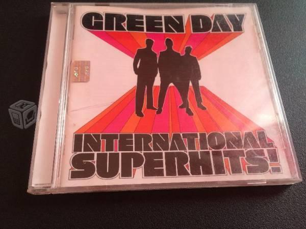Green Day International Superhits 100% original