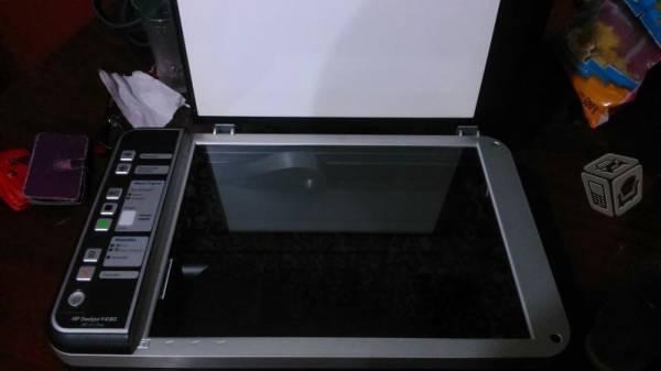 Multifuncional Hp Deskjet F4180